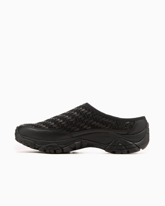 Merrell 1TRL Moab 2 Slide Quilted LTR Woven Vibram J2032949 — 2