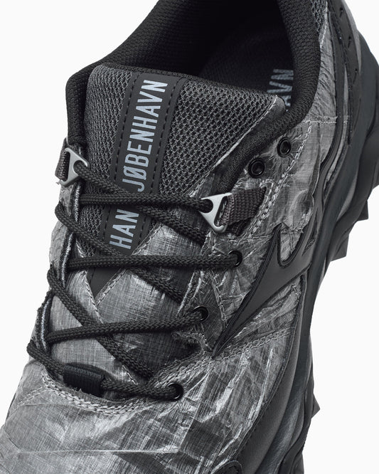 Mizuno x Han Kjøbenhavn Wave Mujin TL D1GD2613-01 — 2