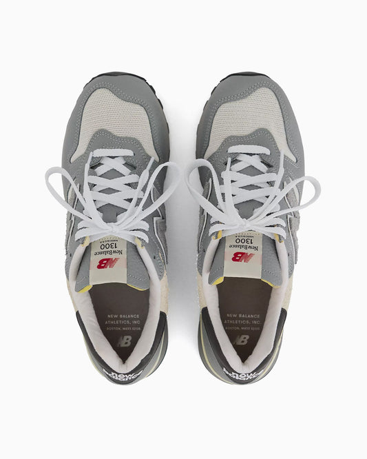 New Balance U1300 7PT "Made in USA Slate Grey" U13007PT — 2