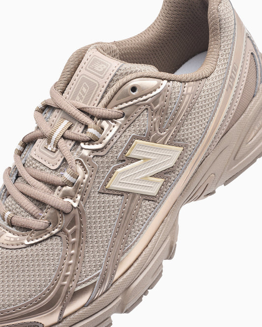 New Balance U740 2XX "Mushroom" U7402XX — 2