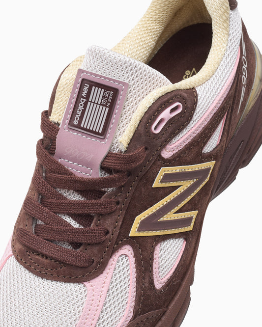 New Balance U990 IC4 "Pumpernickel Made in USA" U990IC4 — 2