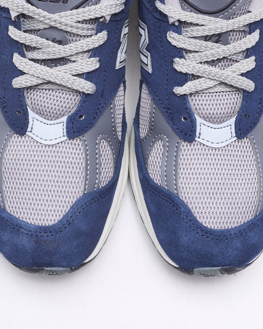New Balance U991v2 NA2 Insignia Blue "Made in UK" U991NA2 — 2