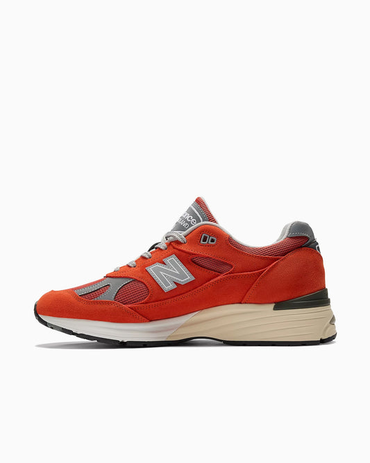 New Balance U991v2 VO2 "Made in UK" Vibrant Chroma U991VO2 — 2