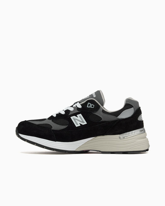 New Balance U992 BK "Made in USA" U992BK — 2