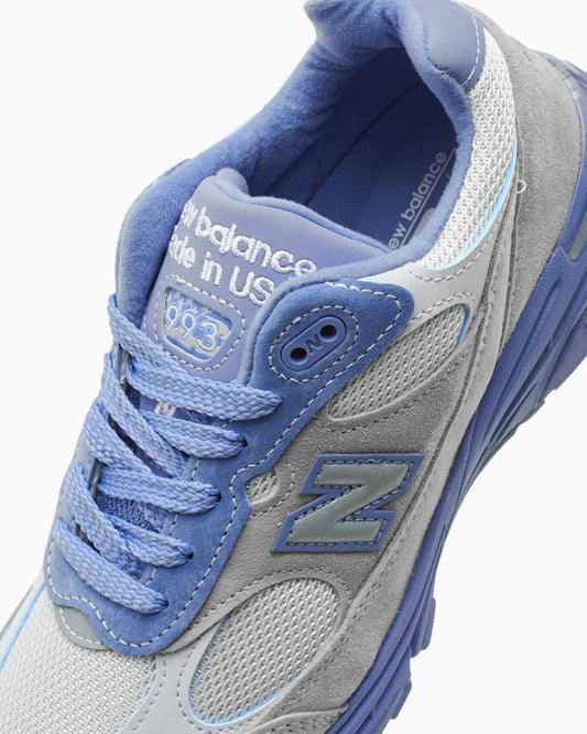 New Balance U993 5YA Washington D.C. "Made in USA" U9935YA — 2