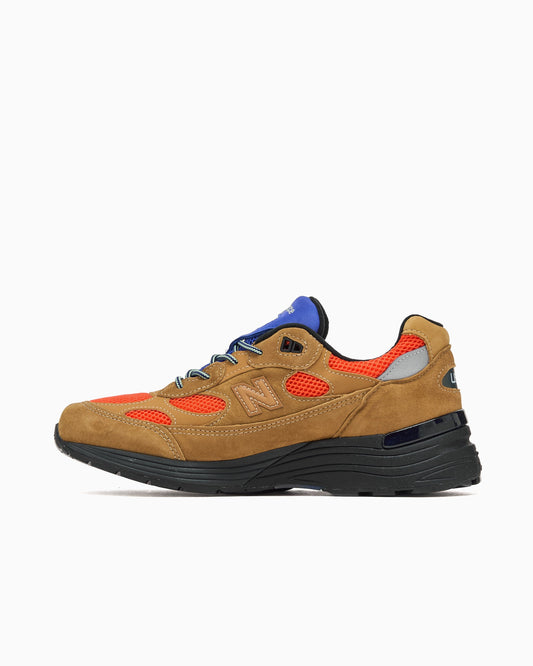 New Balance x Action Bronson U992 AB1 "Made in USA" U992AB1 — 2