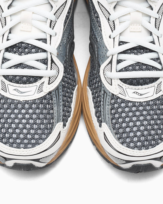 Saucony Progrid OMNI 9 Tech "Gunmetal" S101279-1003 — 2