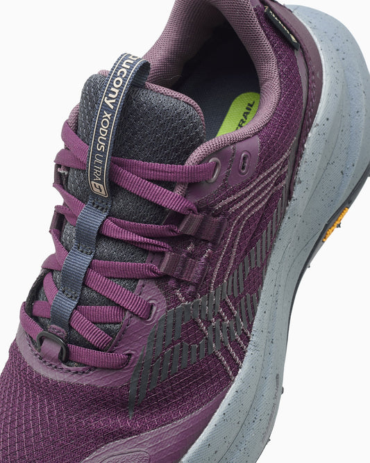 Saucony Xodus Ultra 4 Vibram Gore-Tex® S101844-1001 — 2