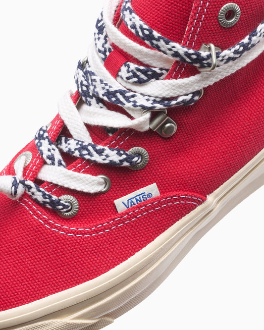 Vans Premium LX Authentic Hi 2.0 VN000EGSRED1 — 2