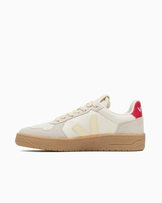 Veja Women's V-82 Grained Leather VE3320936A — 2