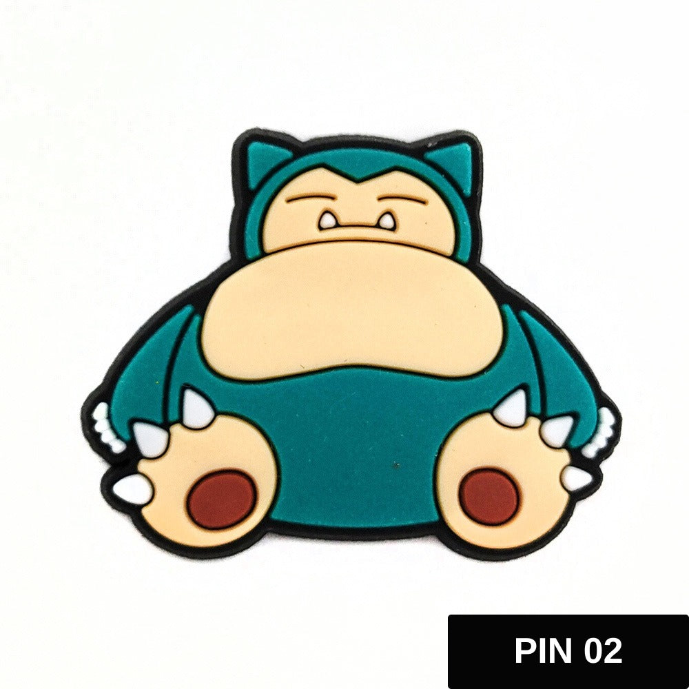 Pokemon Charms Pin 02