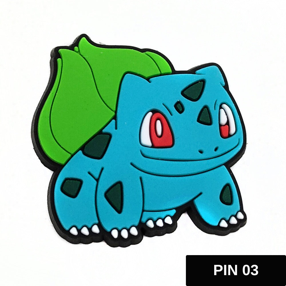 Pokemon Charms Pin 03