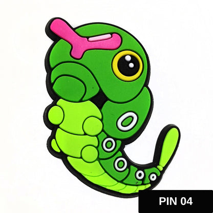 Pokemon Charms Pin 04