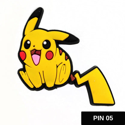Pokemon Charms Pin 05