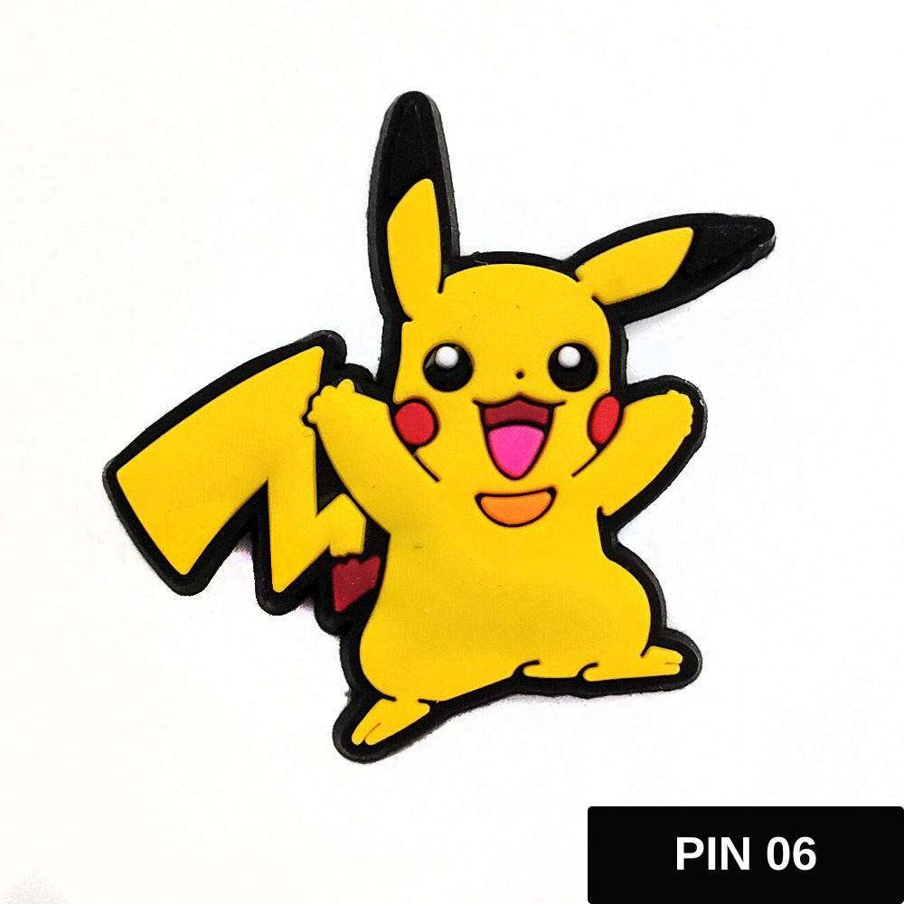 Pokemon Charms Pin 06