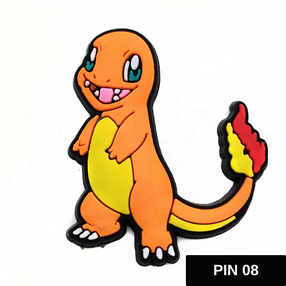 Pokemon Charms Pin 08