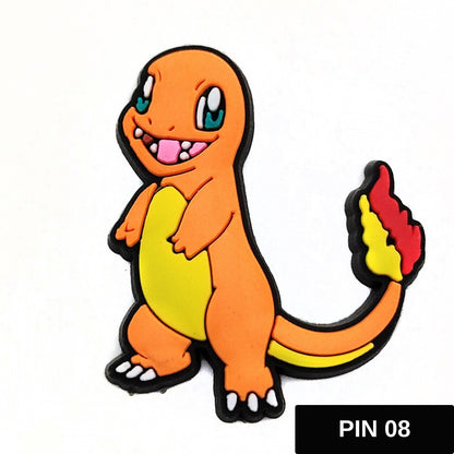Pokemon Charms Pin 08