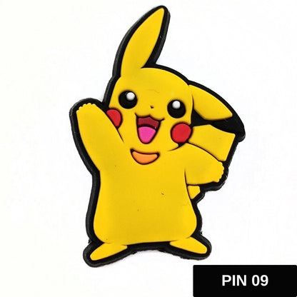 Pokemon Charms Pin 09