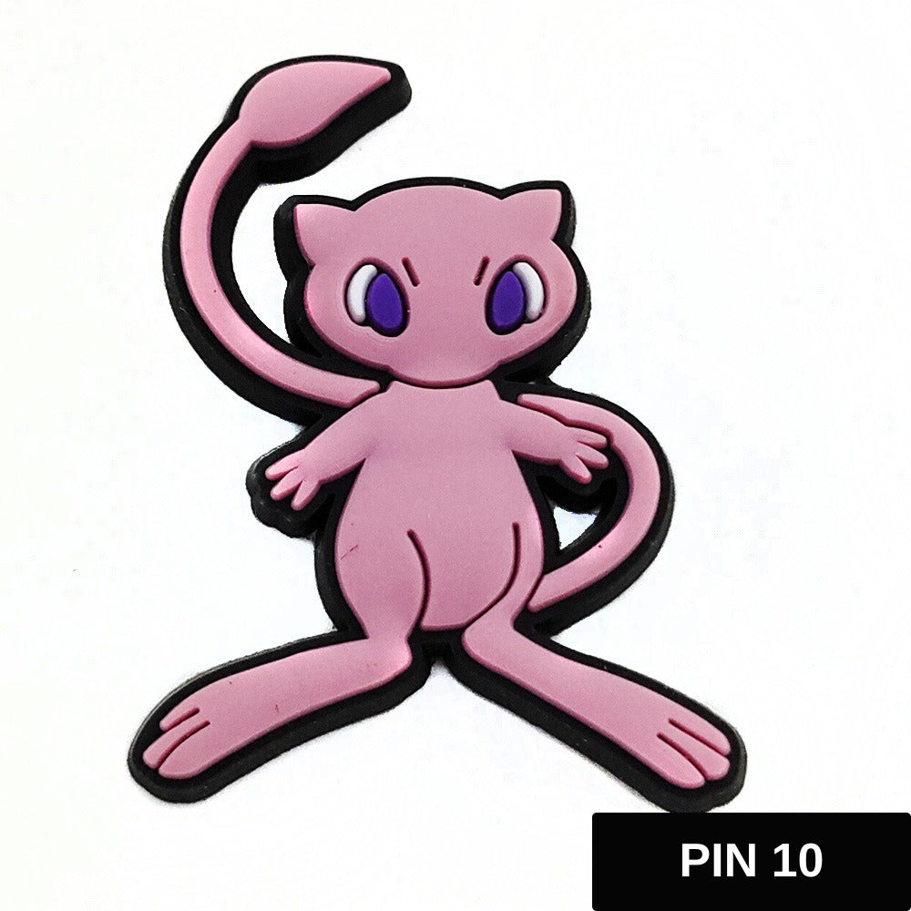 Pokemon Charms Pin 10