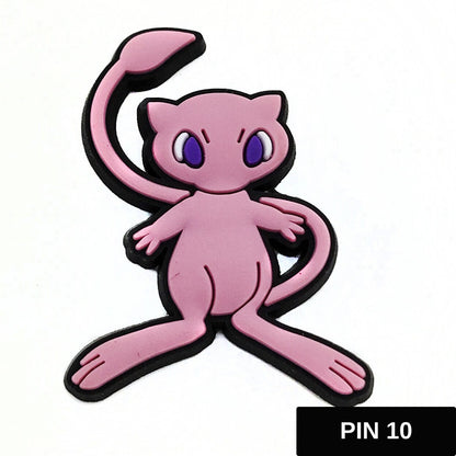 Pokemon Charms Pin 10