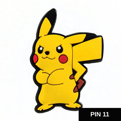 Pokemon Charms Pin 11