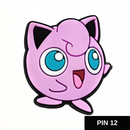 Pokemon Charms Pin 12