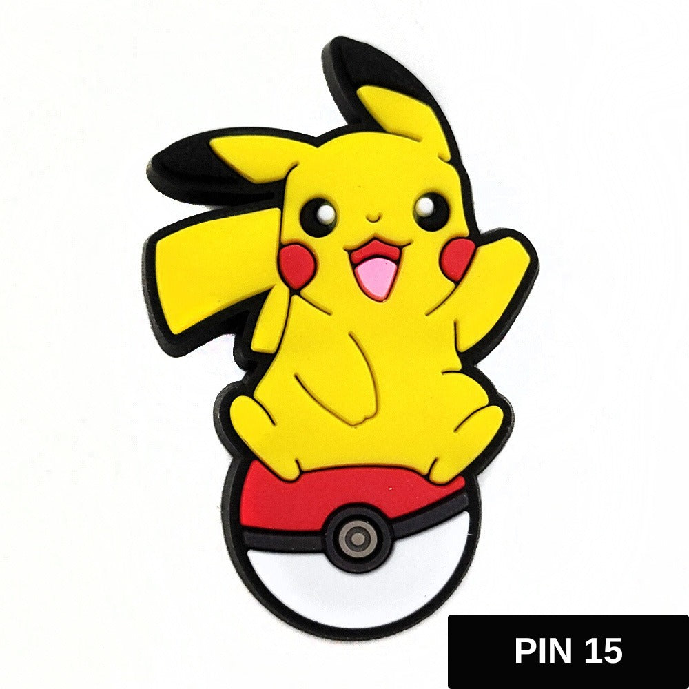 Pokemon Charms Pin 15