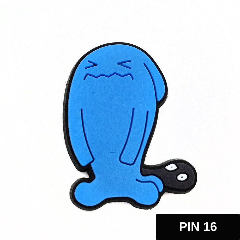 Pokemon Charms Pin 16
