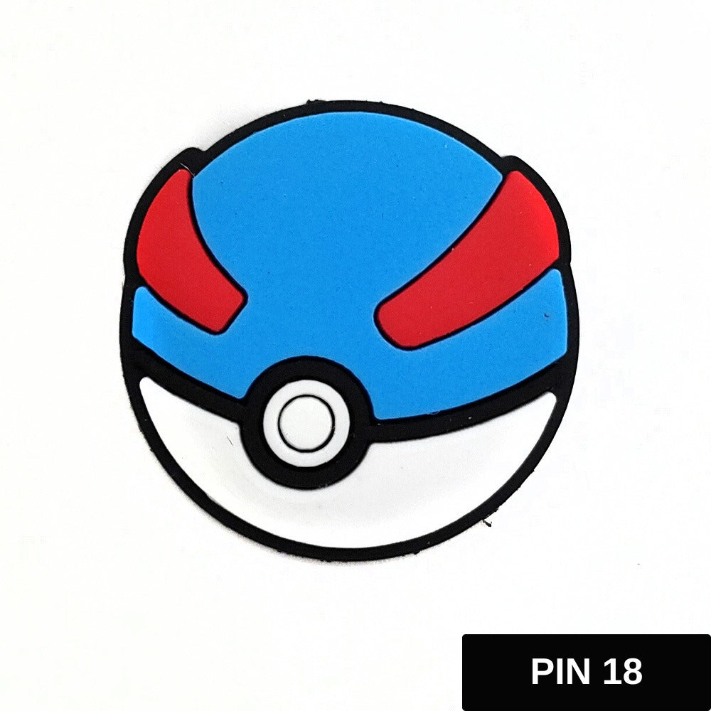 Pokemon Charms Pin 18