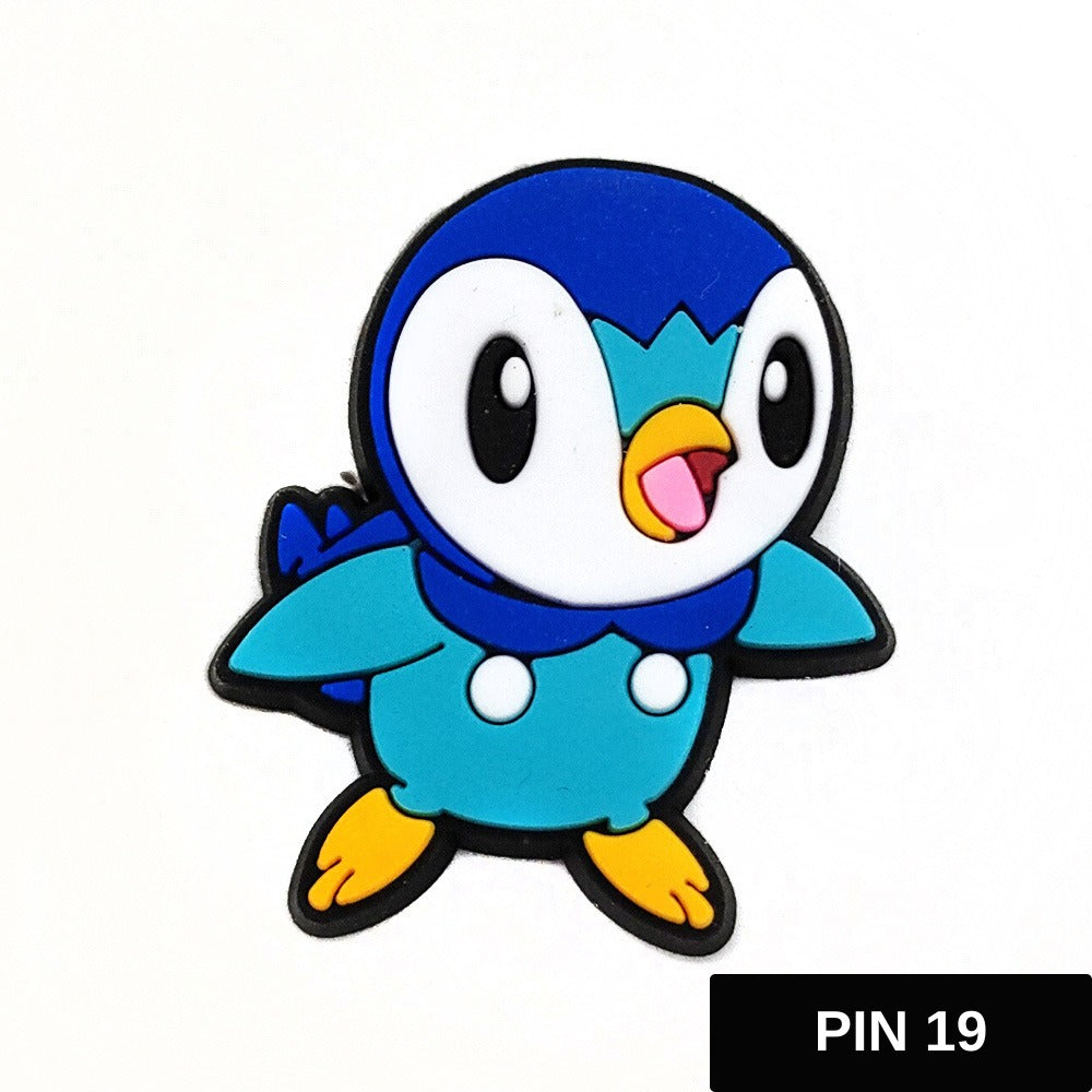 Pokemon Charms Pin 19