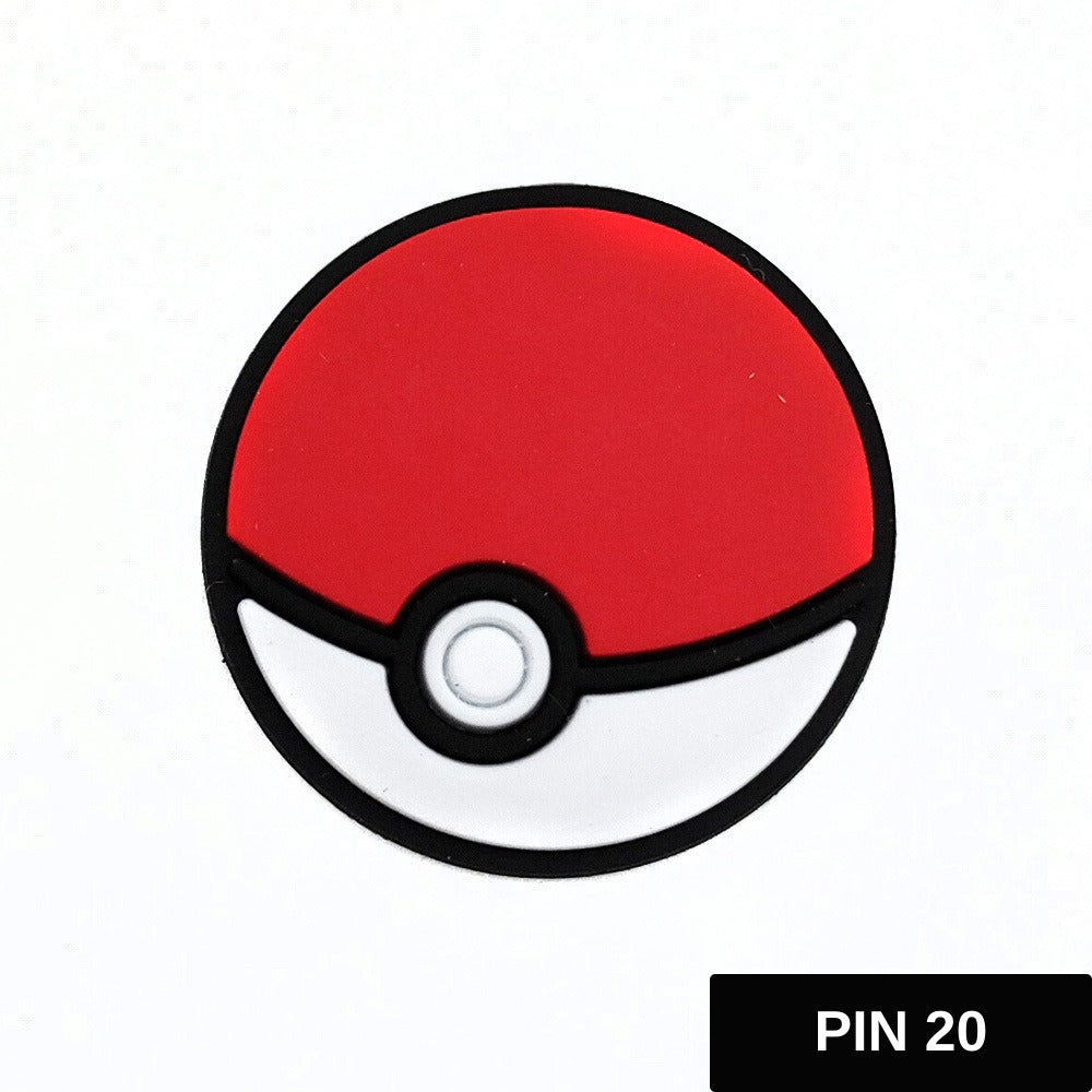 Pokemon Charms Pin 20