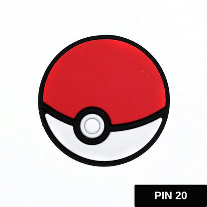 Pokemon Charms Pin 20