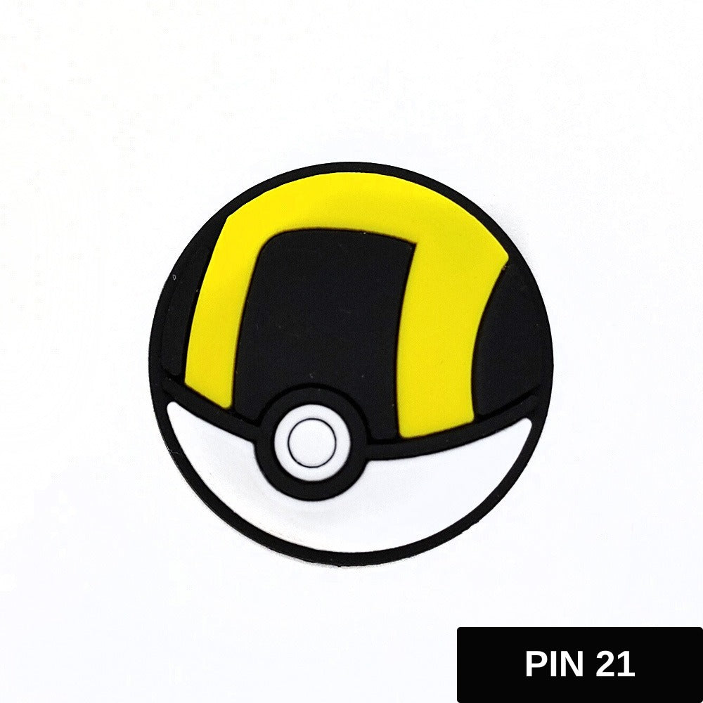 Pokemon Charms Pin 21