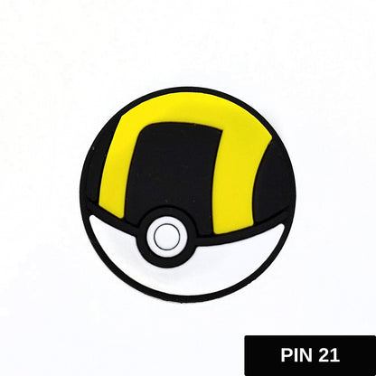 Pokemon Charms Pin 21