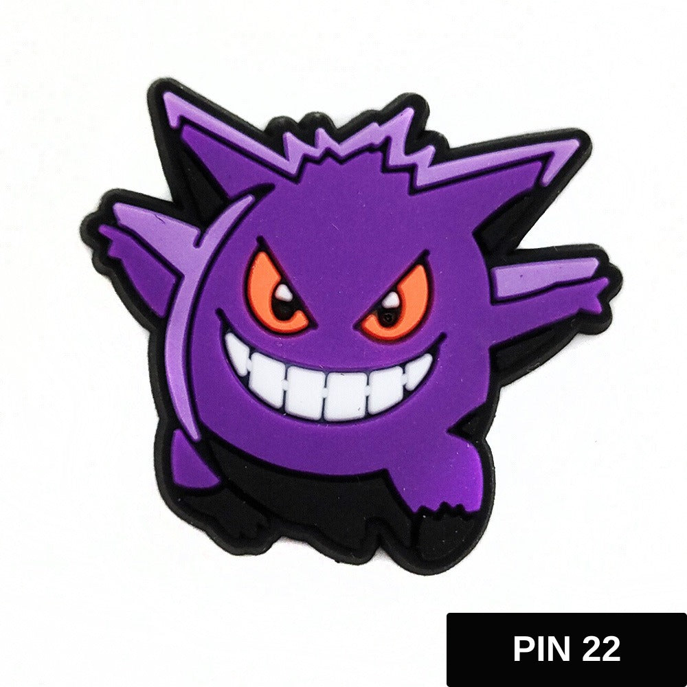 Pokemon Charms Pin 22