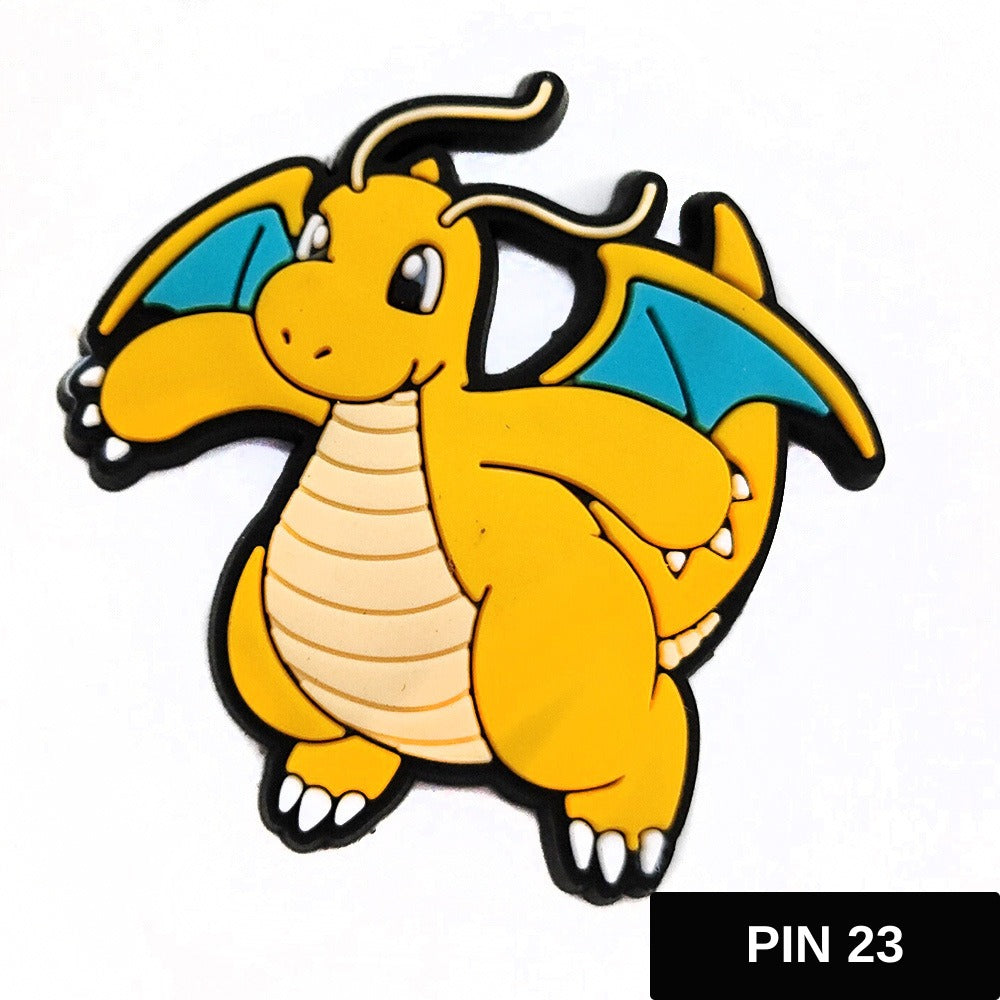 Pokemon Charms Pin 23