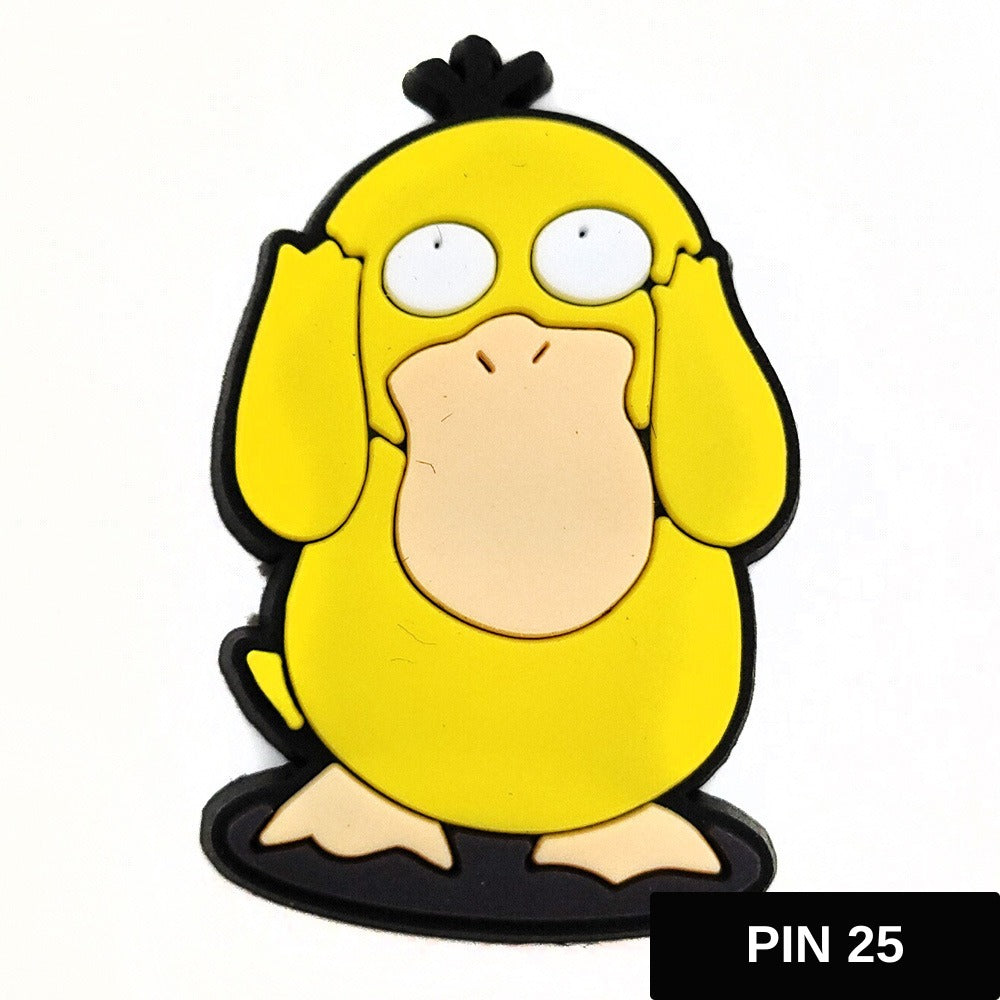 Pokemon Charms Pin 25