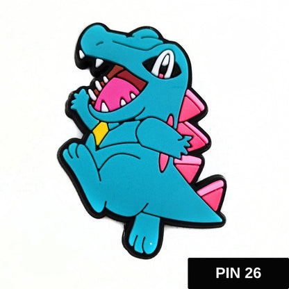 Pokemon Charms Pin 26