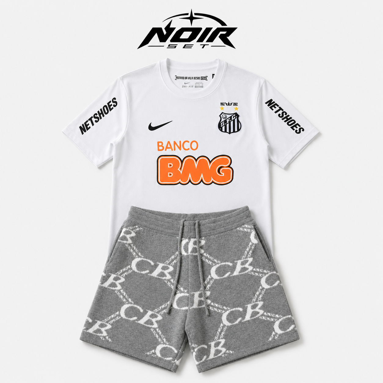 Outfit Santos image 1