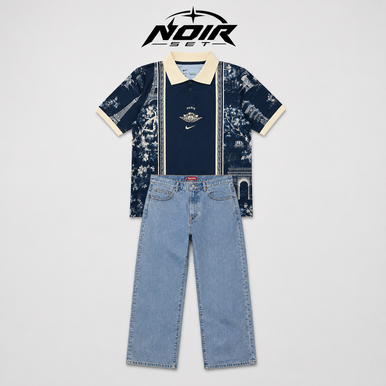 Outfit Dior x Paris image 1