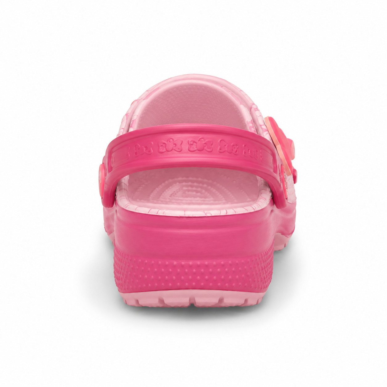 Pink Crocs 2