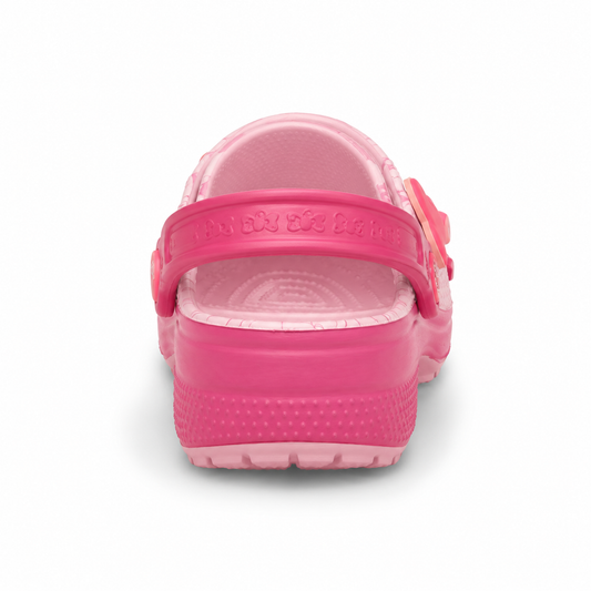 Pink Crocs 2
