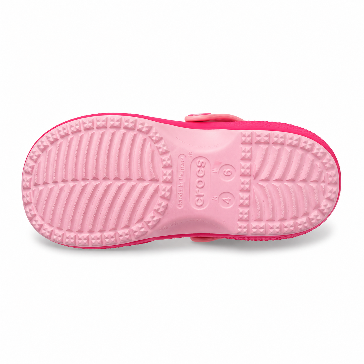 Pink Crocs 3