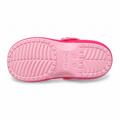 Pink Crocs 3