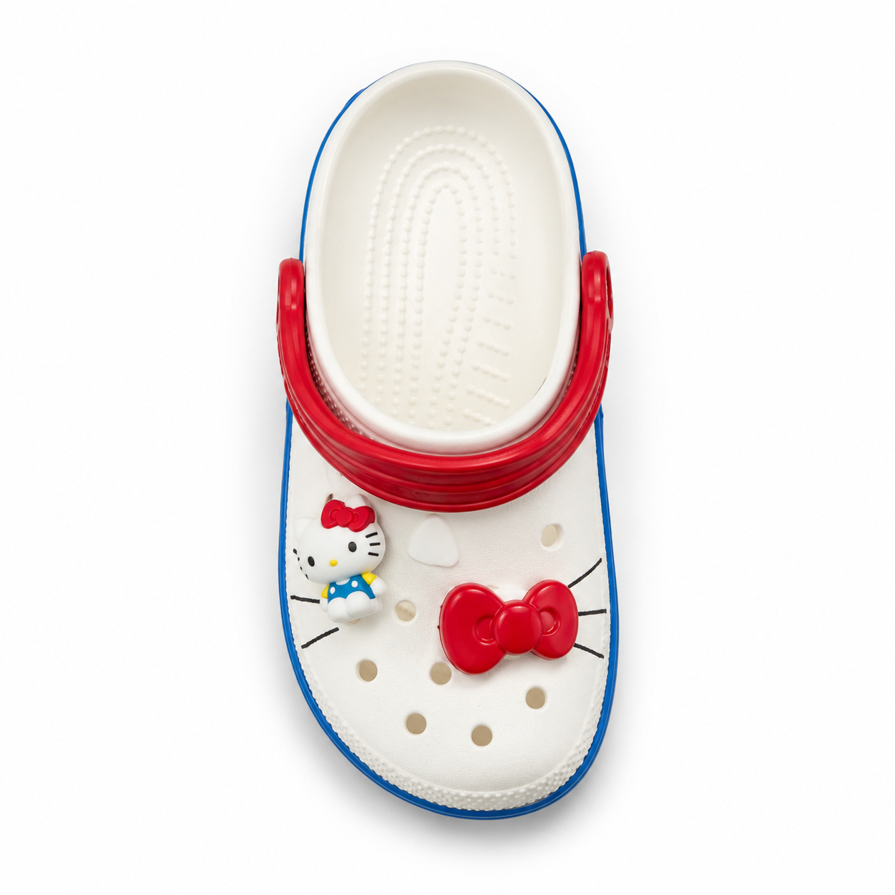 Crocs Hello Kitty 4