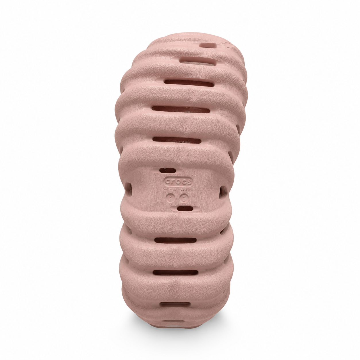 Pink Echo Crocs 3