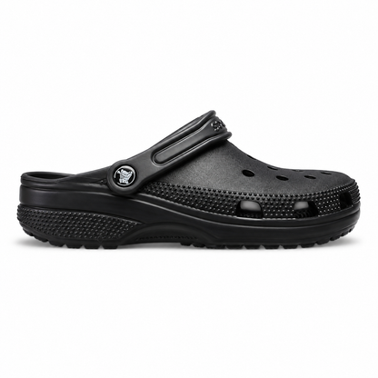 Black Crocs image 1