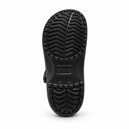 Black Crocs image 3