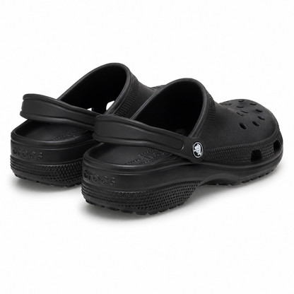 Black Crocs image 4