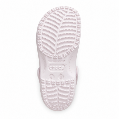 Pink Classic Crocs image 3